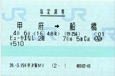 木更津駅 MV30型