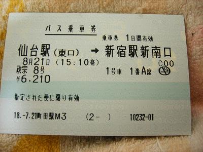 町田駅 MR20型