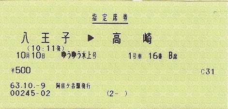 阿佐ヶ谷駅 M型