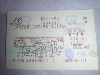 矢川駅 MV35型