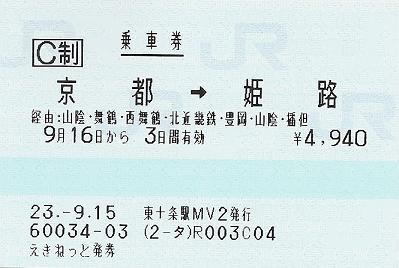 東十条駅 MV30型
